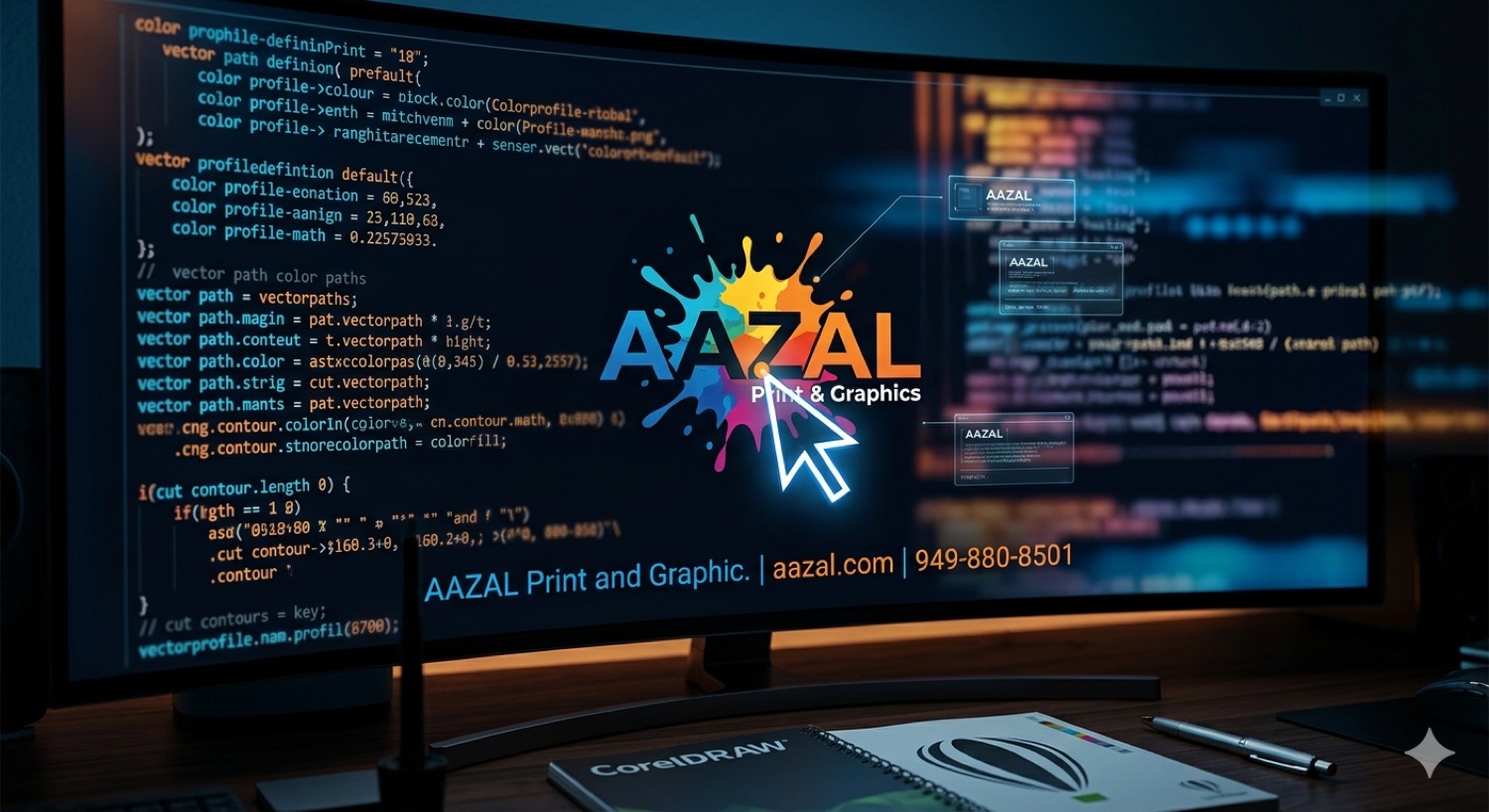 Web development services